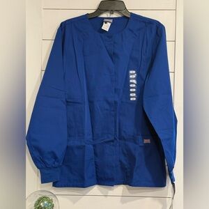 Cherokee Scrub Jacket 🦋